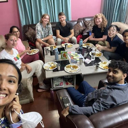 Kirtipur Comfort Homestay With Breakfast & Dinner Extérieur photo