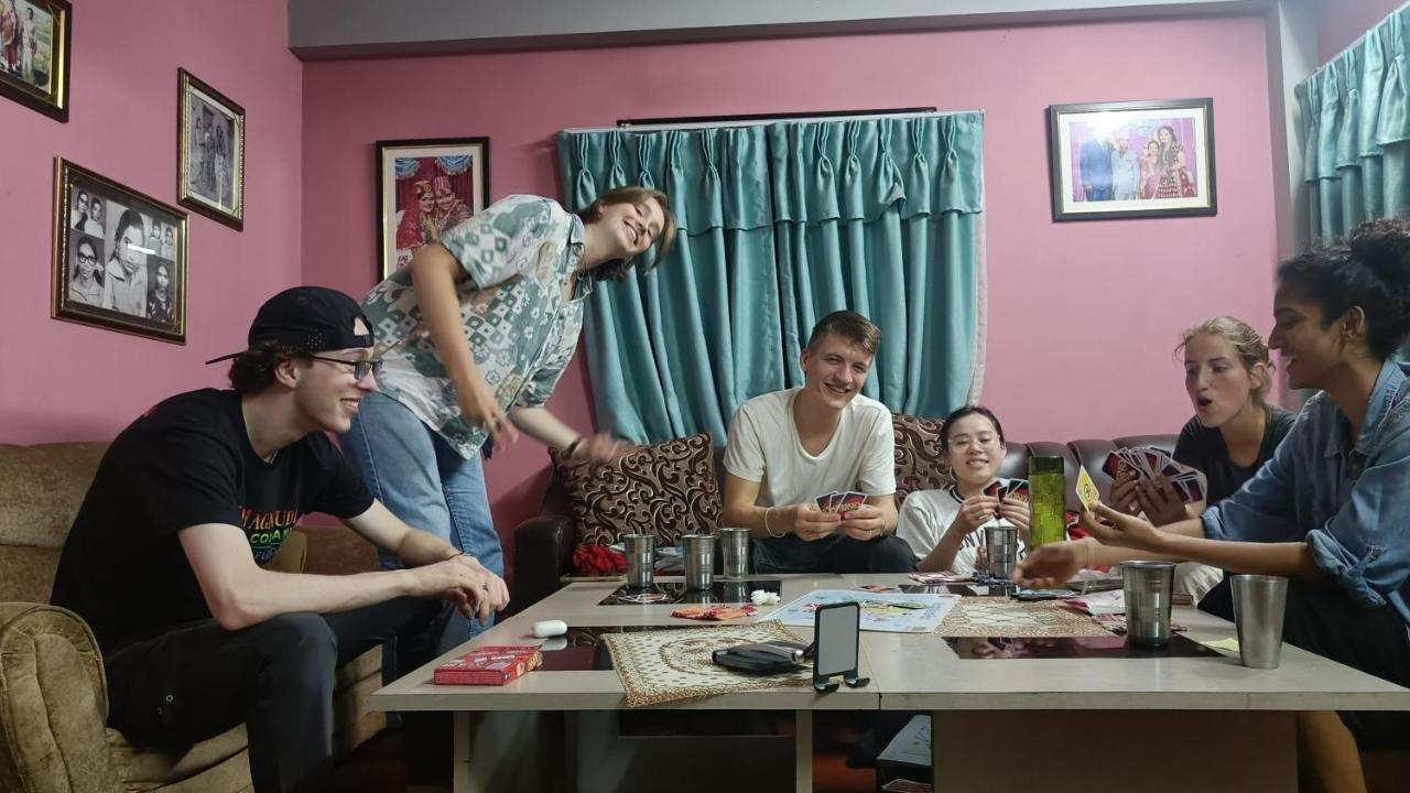 Kirtipur Comfort Homestay With Breakfast & Dinner Extérieur photo