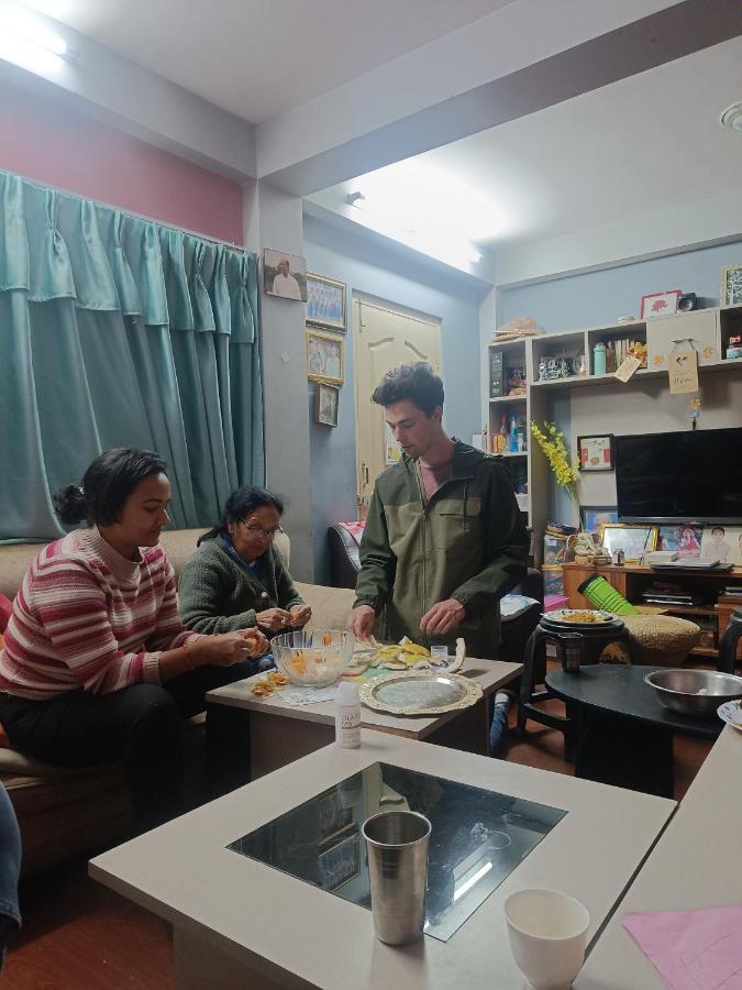 Kirtipur Comfort Homestay With Breakfast & Dinner Extérieur photo