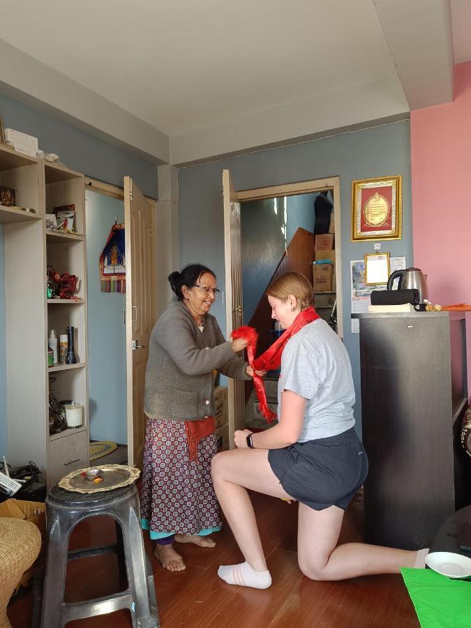 Kirtipur Comfort Homestay With Breakfast & Dinner Extérieur photo