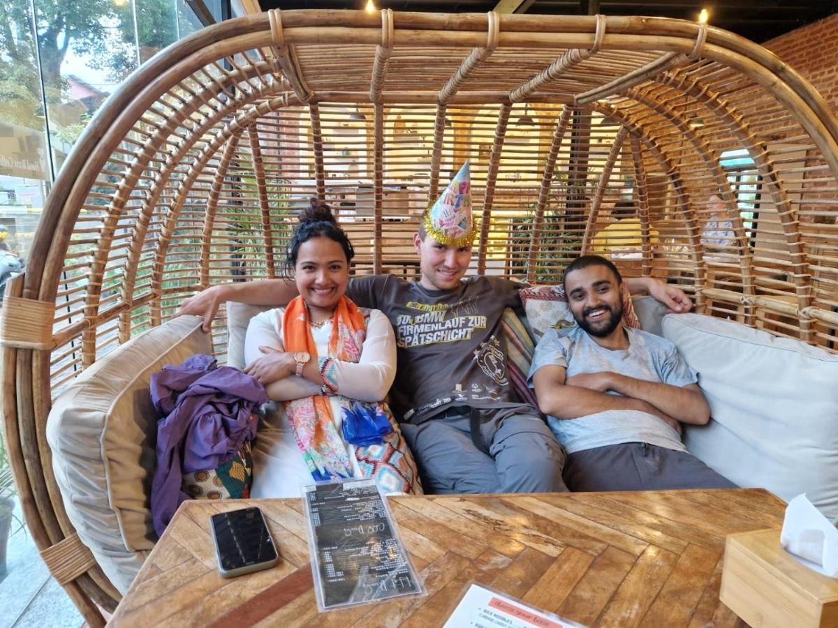 Kirtipur Comfort Homestay With Breakfast & Dinner Extérieur photo